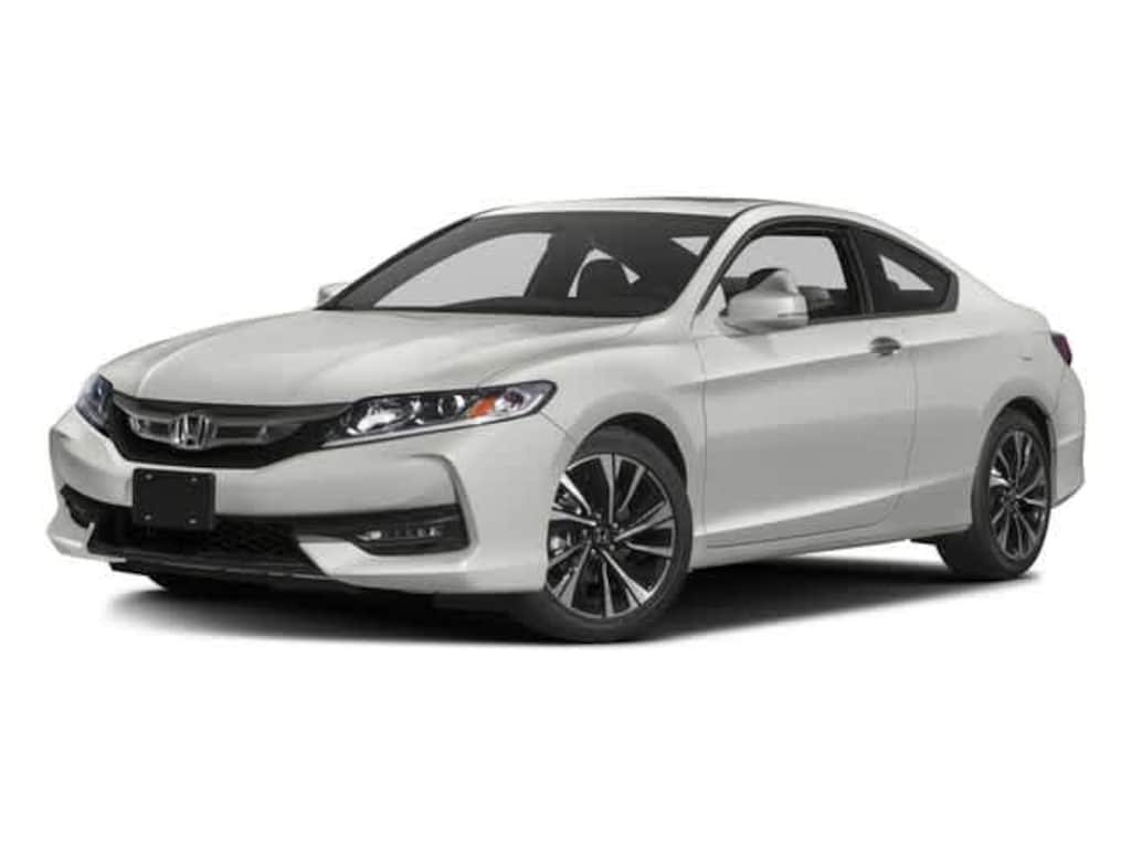 Used 2016 Honda Accord Coupe EX