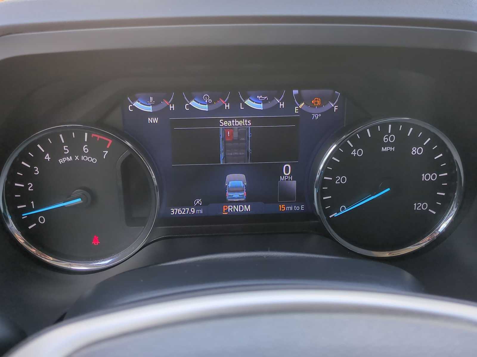 Thumbnail: 2024 Ford Expedition - 11