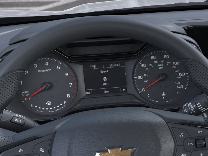 Thumbnail: 2026 Chevrolet Trax - 18