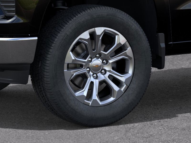 Thumbnail: 2026 Chevrolet Silverado 1500 - 9