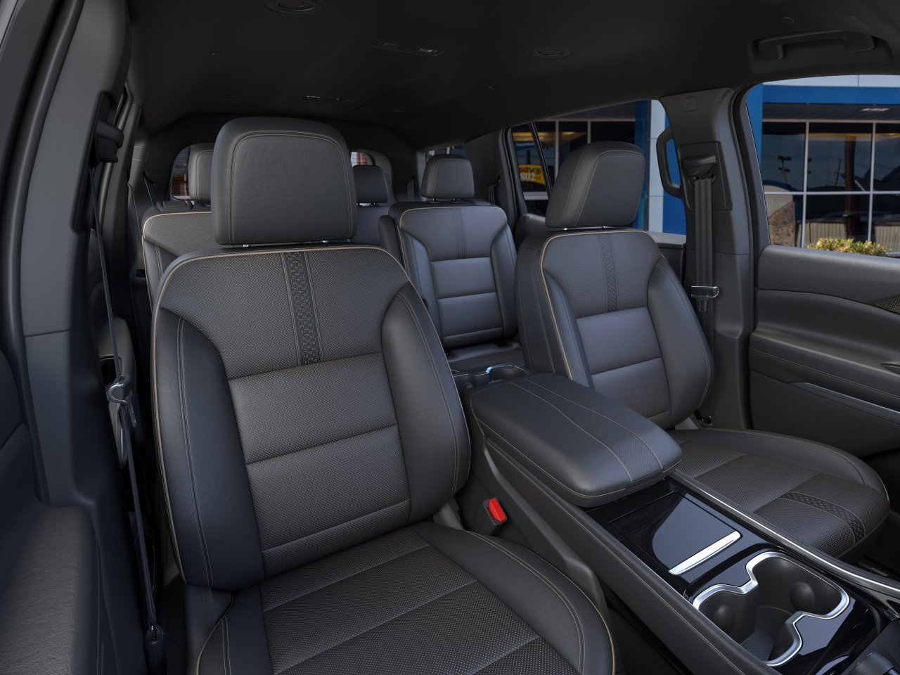 2026 Chevrolet Traverse High Country - Photo 16