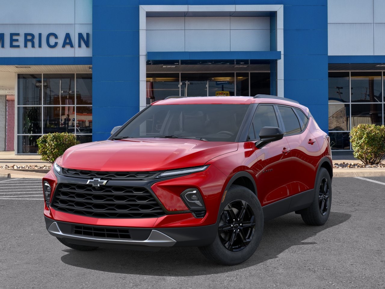 New 2026 Chevrolet Blazer 2LT