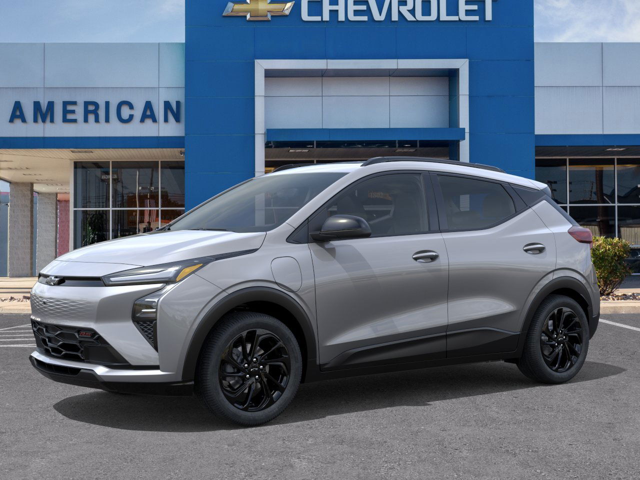 Thumbnail: 2027 Chevrolet Bolt EV - 3