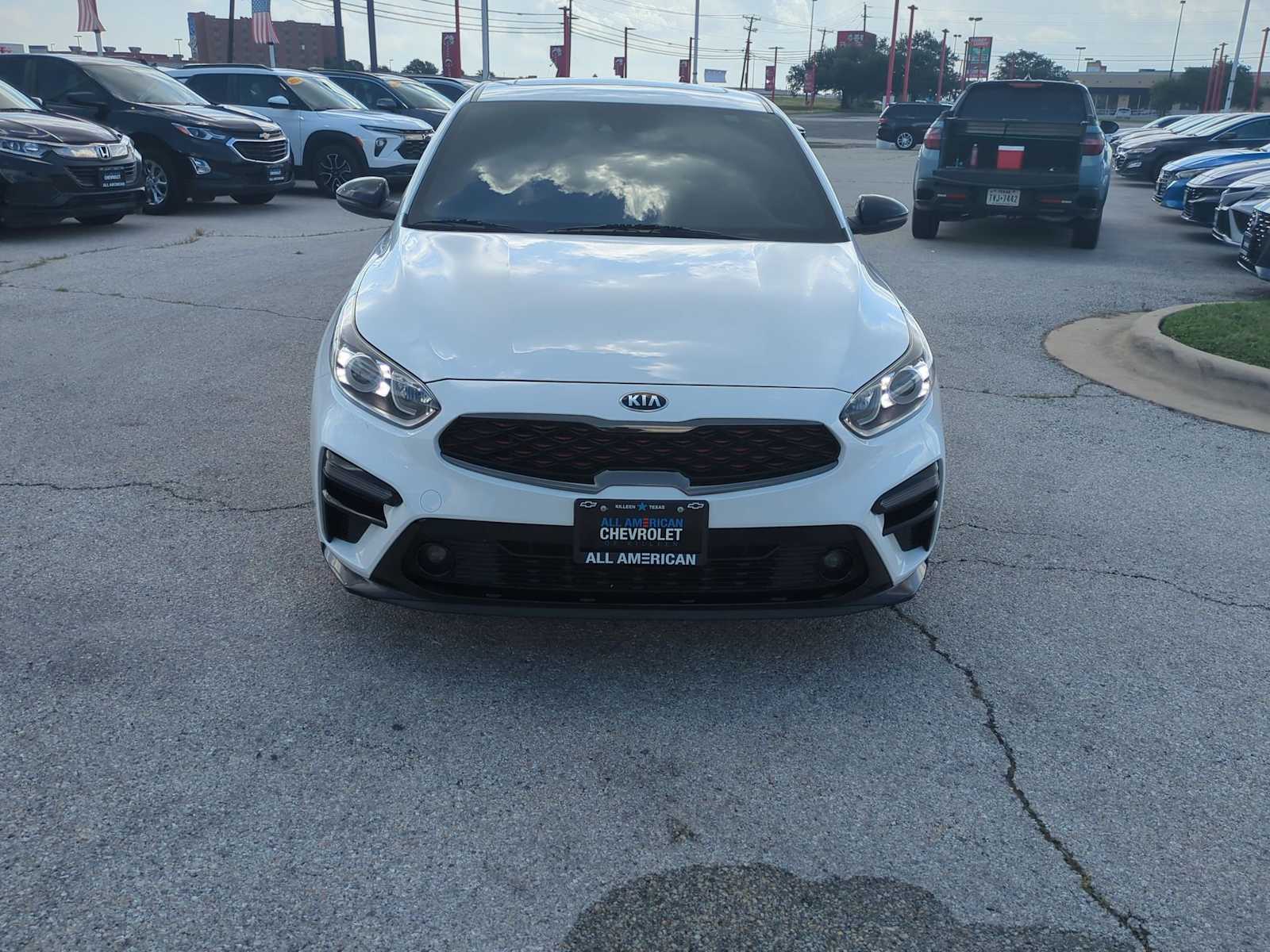 Thumbnail: 2021 Kia Forte - 3