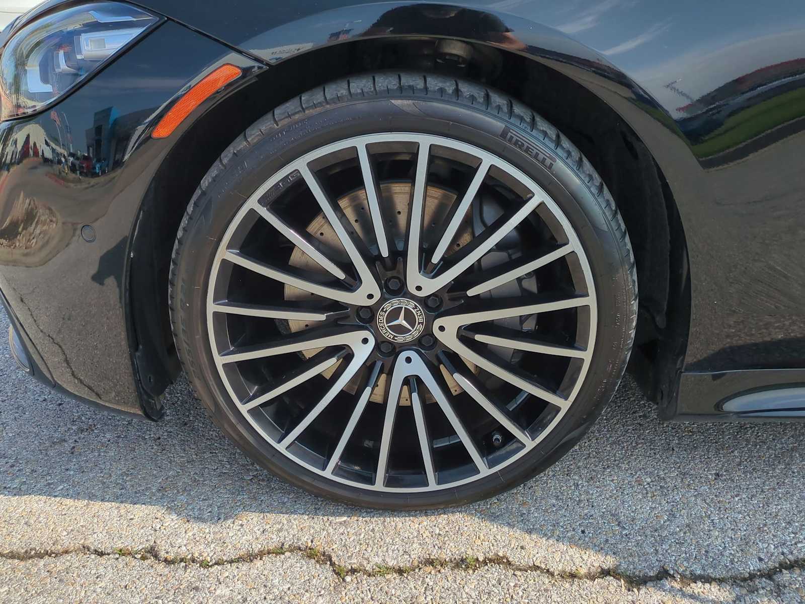 Thumbnail: 2021 Mercedes-Benz S-Class - 33