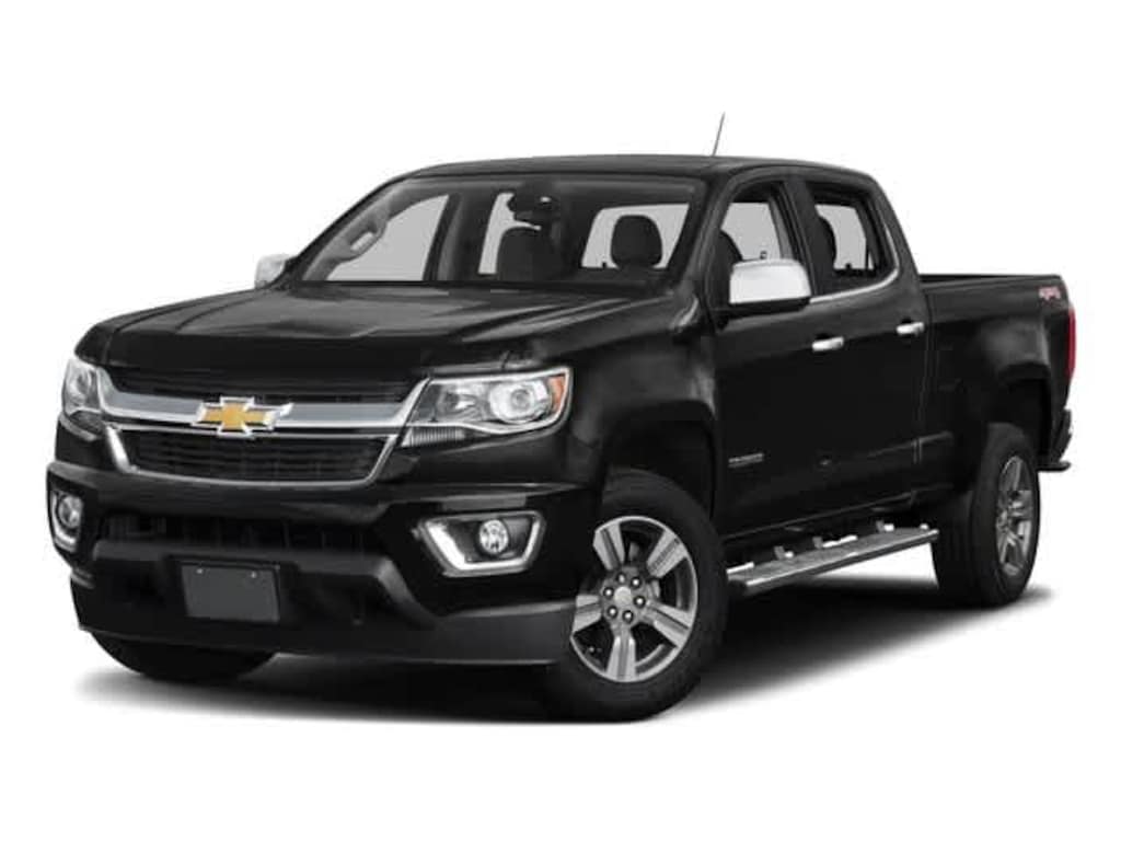 Used 2018 Chevrolet Colorado 2WD LT Truck