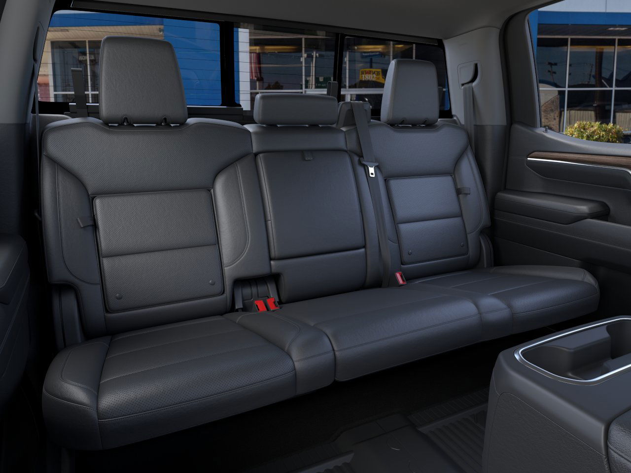 Thumbnail: 2026 Chevrolet Silverado 1500 - 17