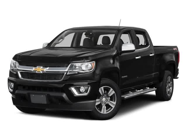 2017 Chevrolet Colorado LT -
                  Killeen, TX