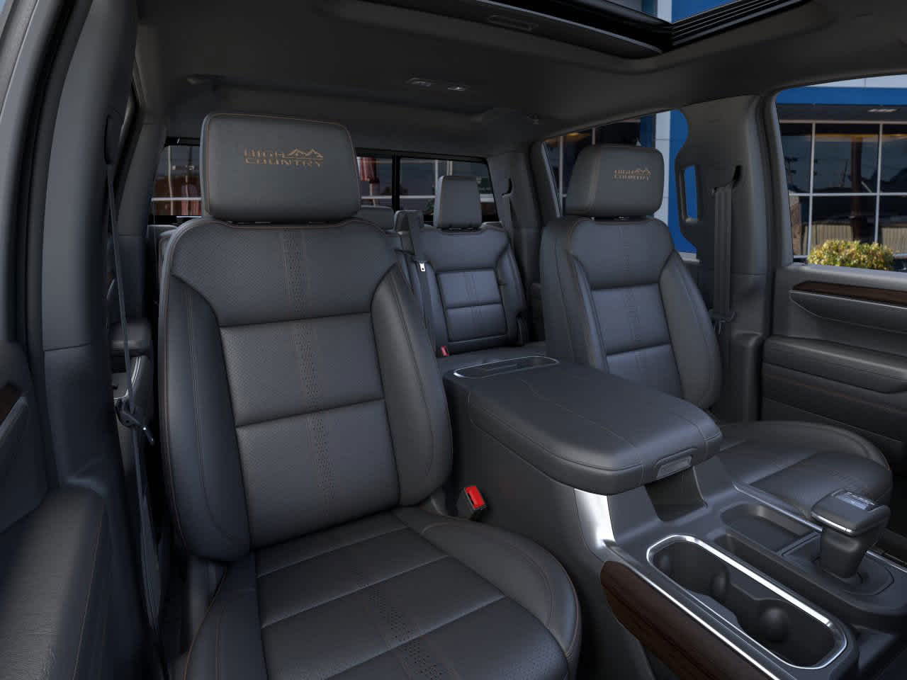 Thumbnail: 2026 Chevrolet Silverado 1500 - 16