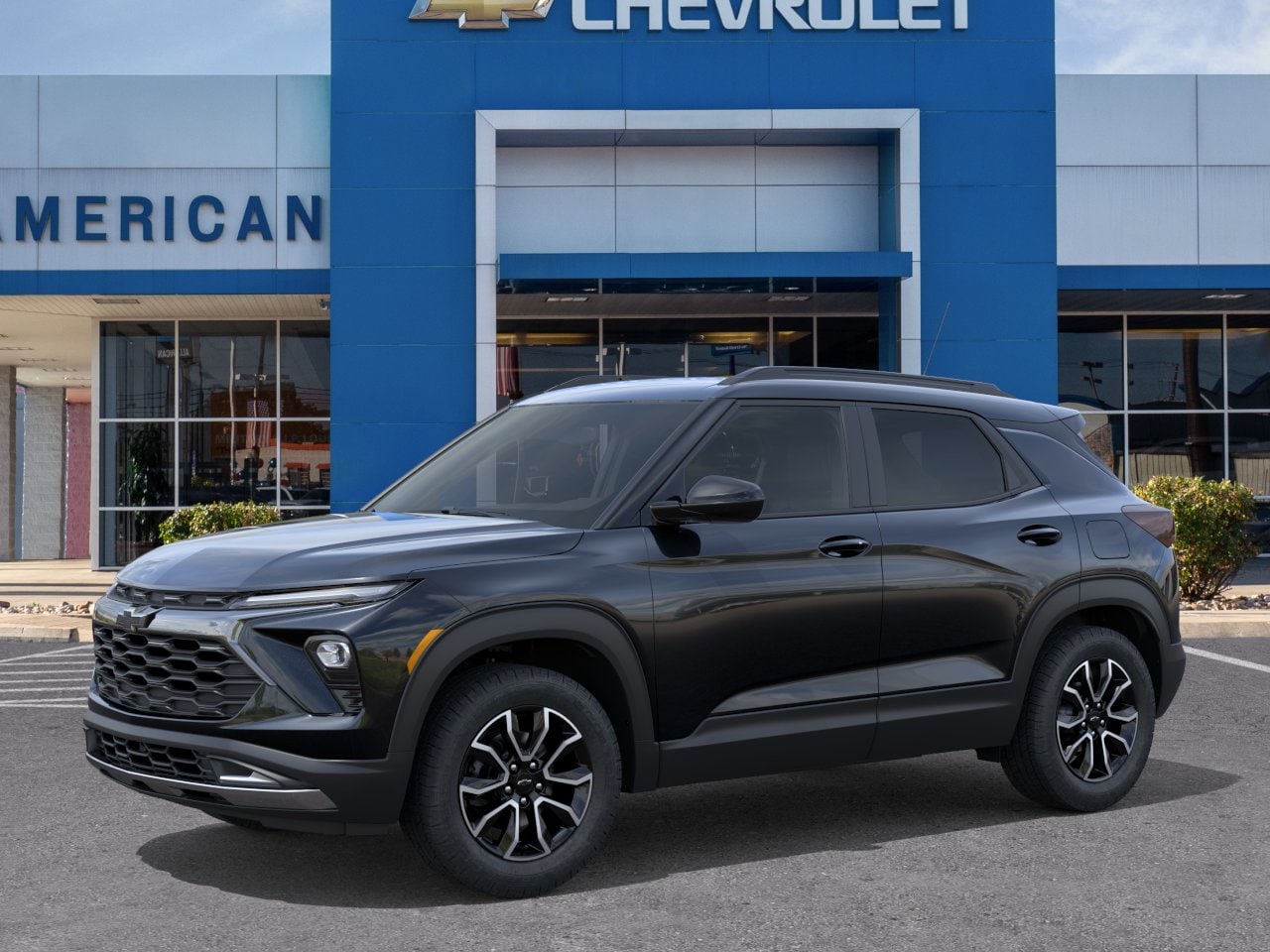 Thumbnail: 2026 Chevrolet TrailBlazer - 2