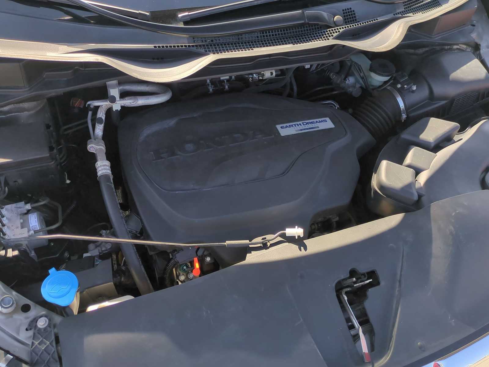 Thumbnail: 2018 Honda Odyssey - 31