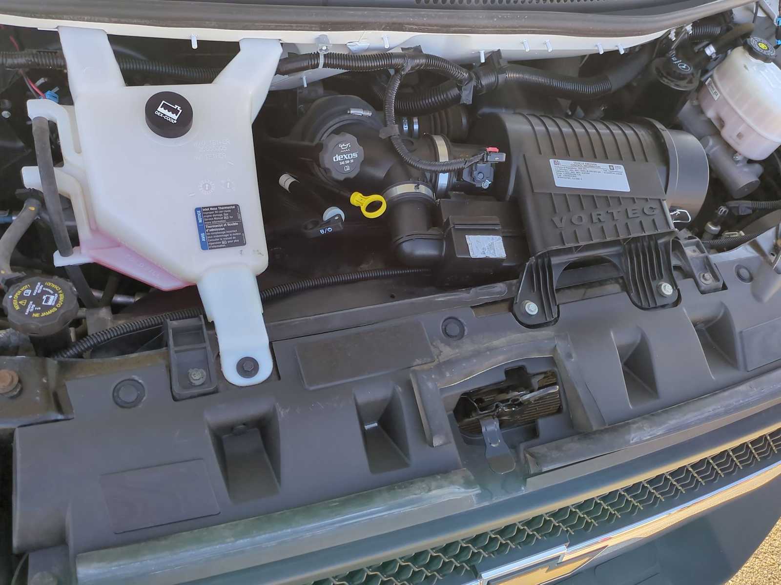 Thumbnail: 2020 Chevrolet Express - 27