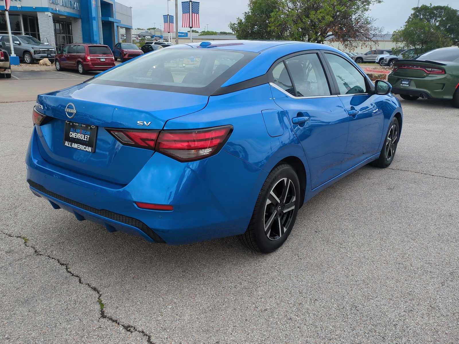 Thumbnail: 2024 Nissan Sentra - 8