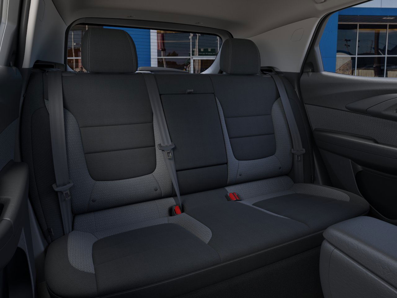 Thumbnail: 2026 Chevrolet TrailBlazer - 16