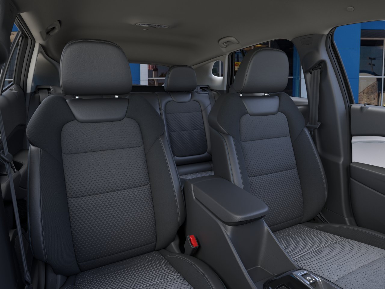 Thumbnail: 2026 Chevrolet Trax - 16