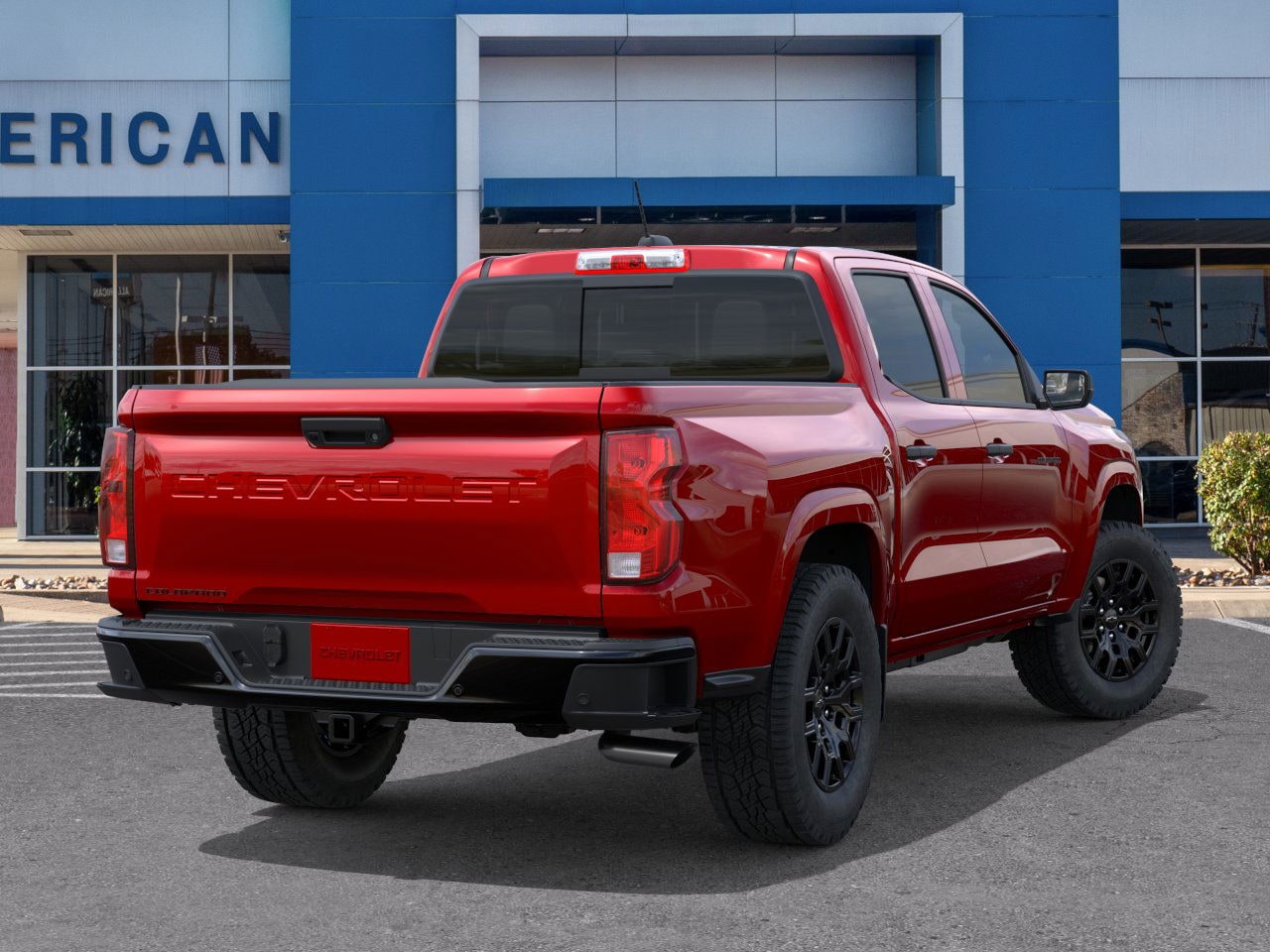 Thumbnail: 2026 Chevrolet Colorado - 5