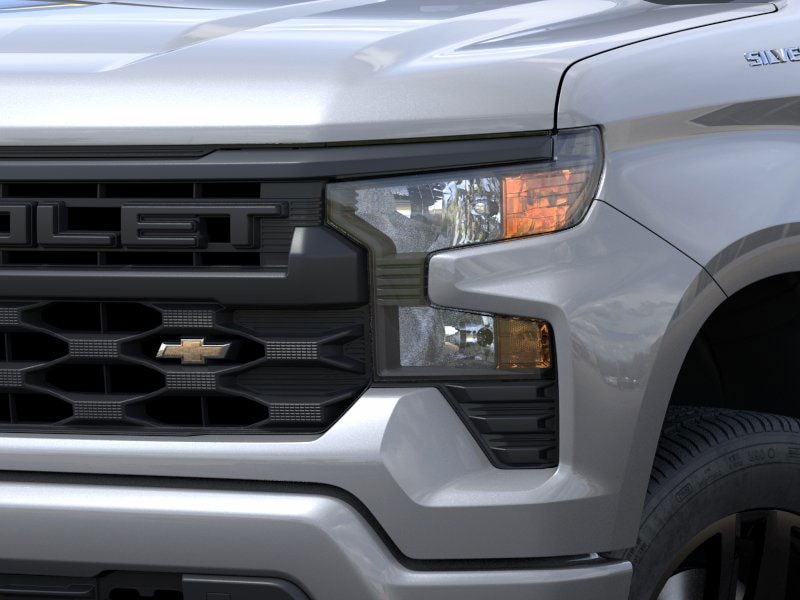 Thumbnail: 2026 Chevrolet Silverado 1500 - 10