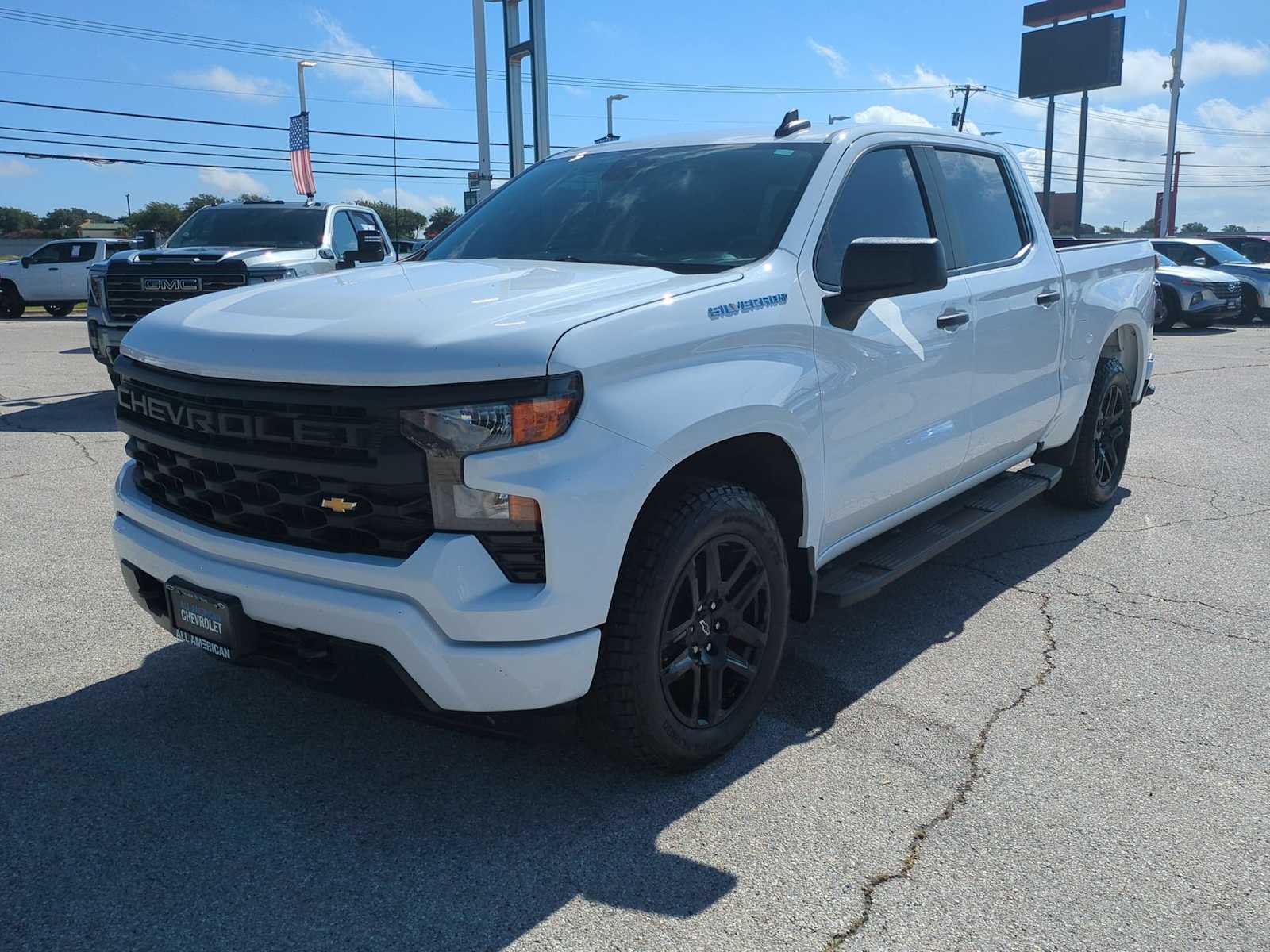 Thumbnail: 2024 Chevrolet Silverado 1500 - 4