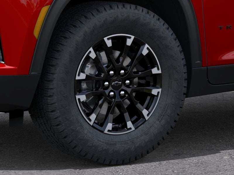 Thumbnail: 2026 Chevrolet Traverse - 9