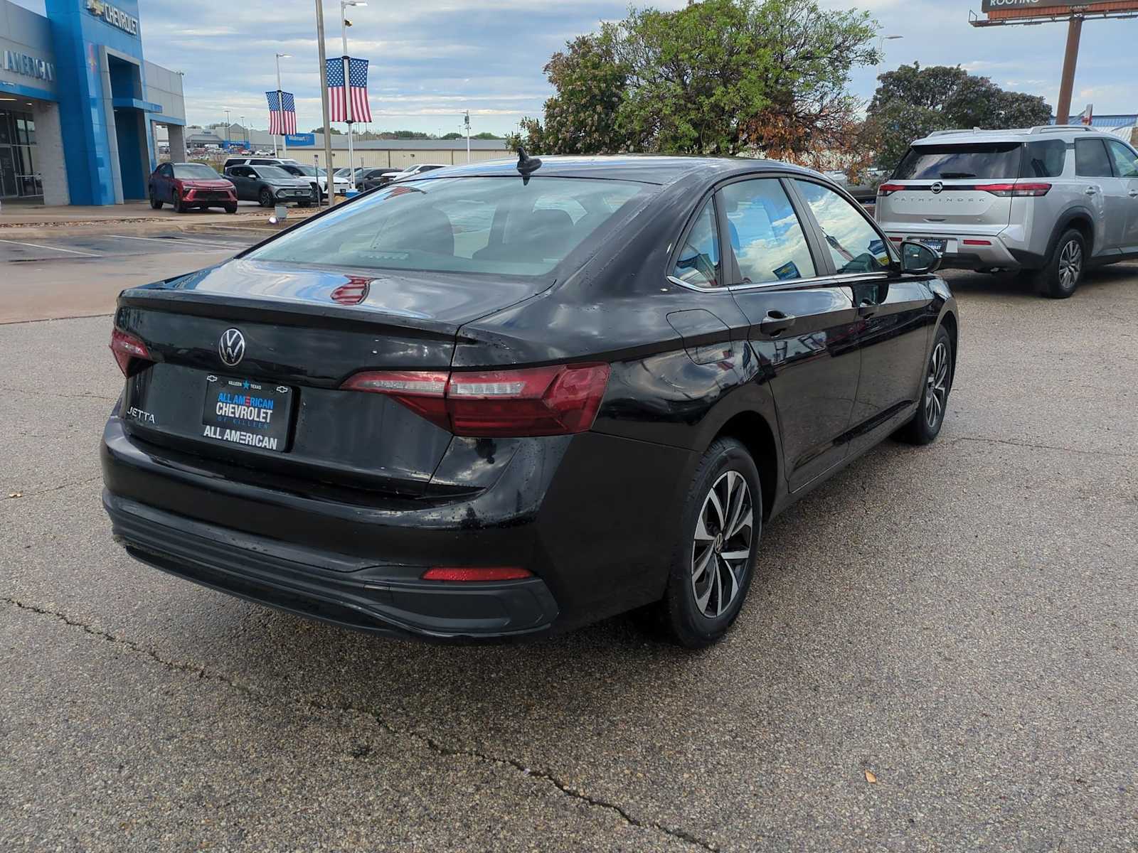 Thumbnail: 2024 Volkswagen Jetta - 8