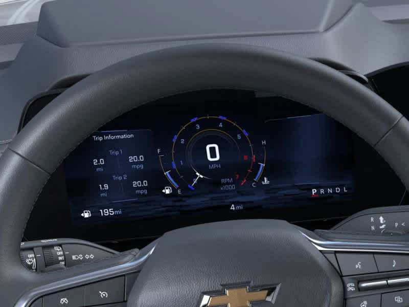 Thumbnail: 2025 Chevrolet Suburban - 18
