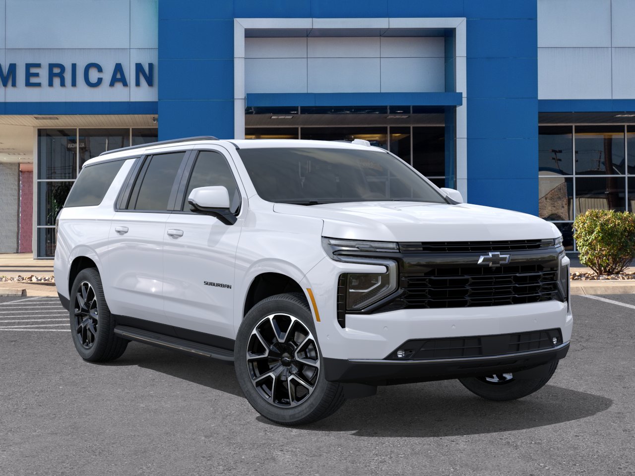 Thumbnail: 2026 Chevrolet Suburban - 7