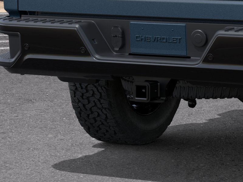 Thumbnail: 2026 Chevrolet Silverado 2500 - 14