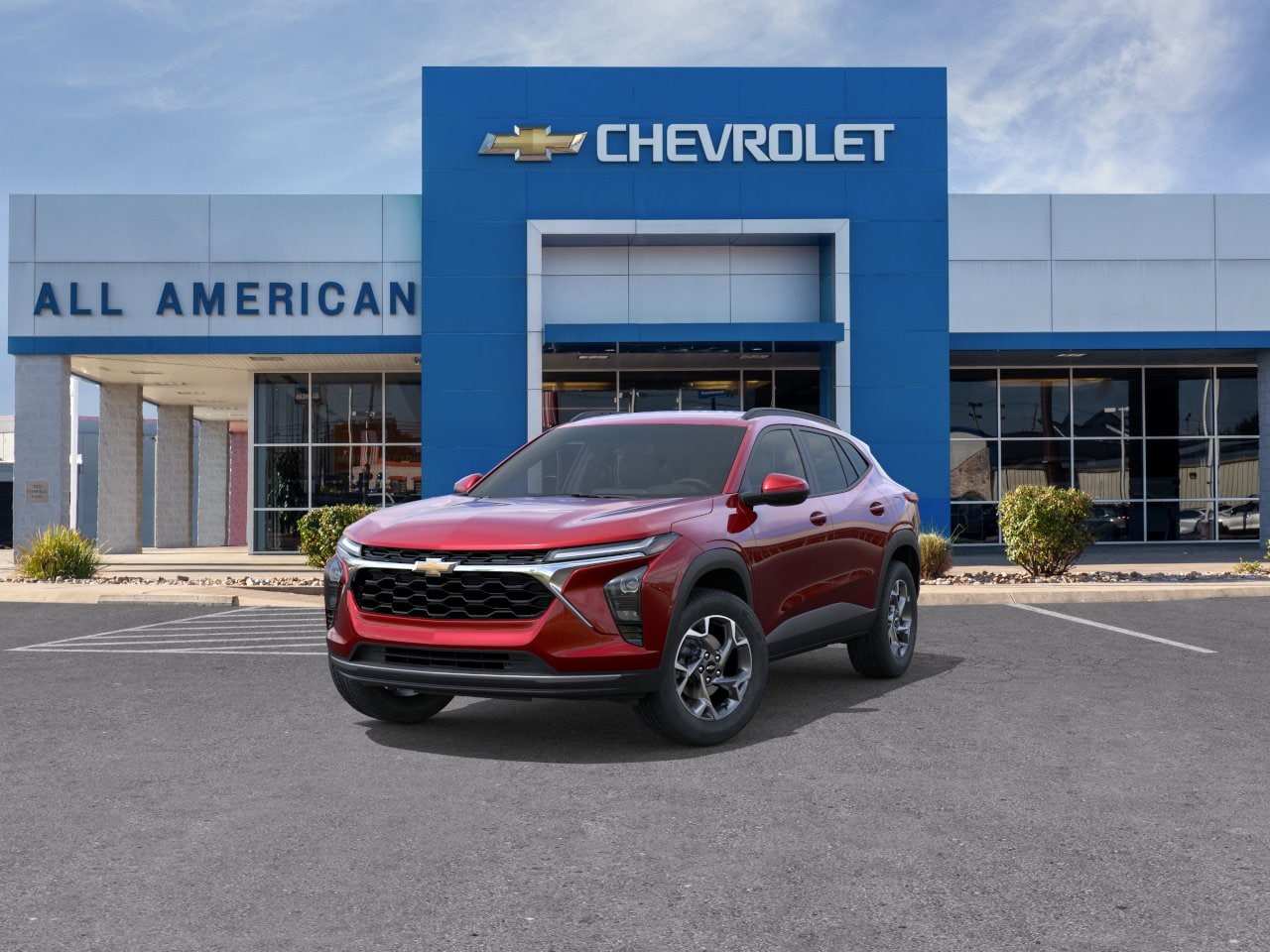 Thumbnail: 2026 Chevrolet Trax - 8