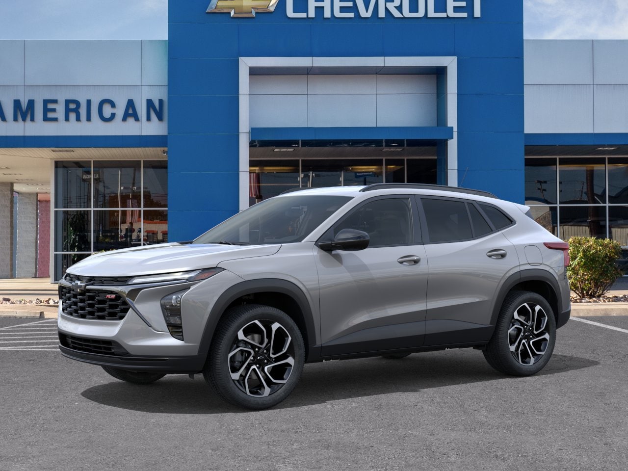 Thumbnail: 2026 Chevrolet Trax - 3