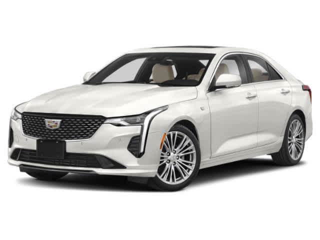 2024 Cadillac CT4 Luxury -
                  Killeen, TX