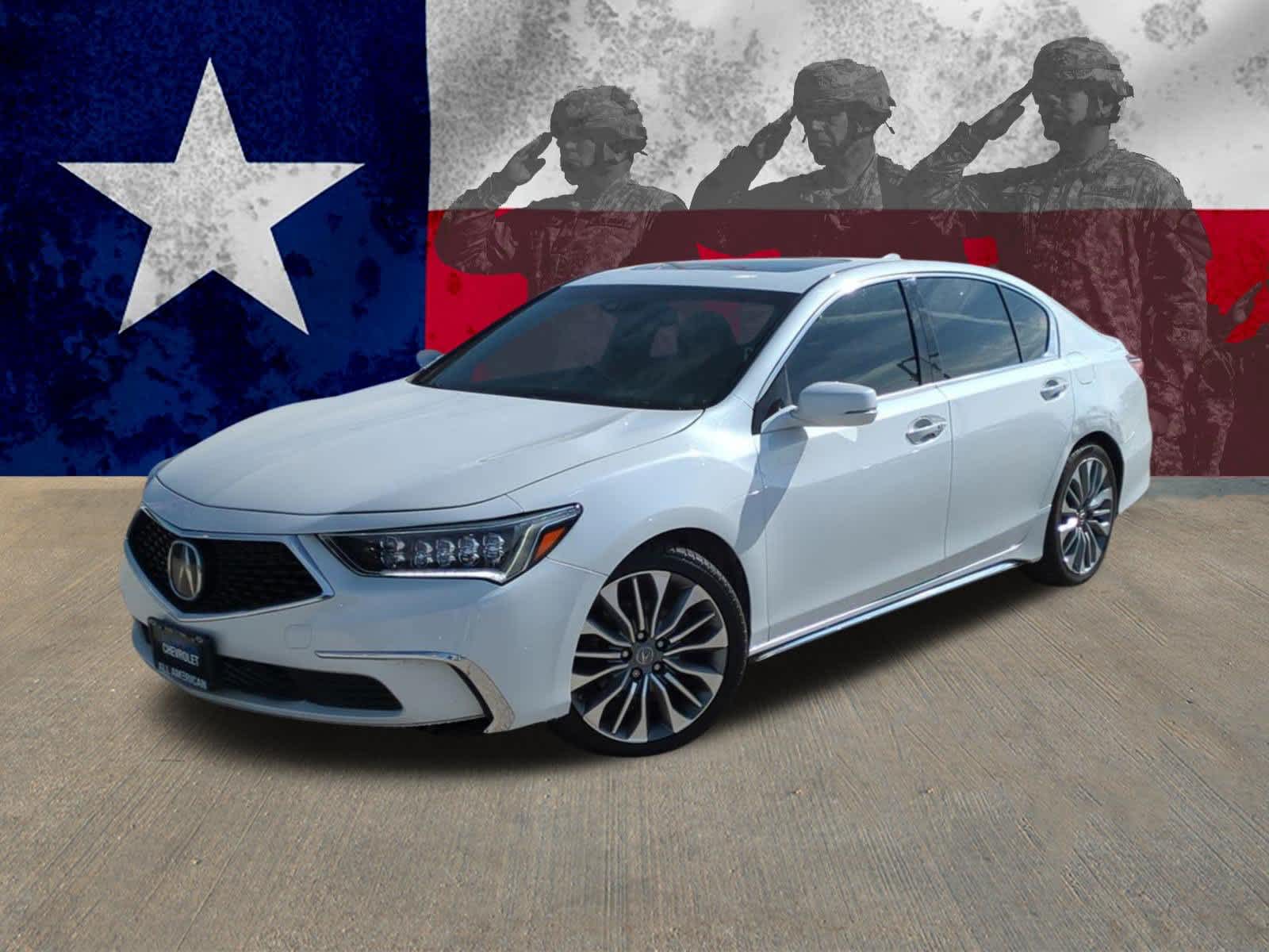 2018 Acura RLX Technology -
                Killeen, TX