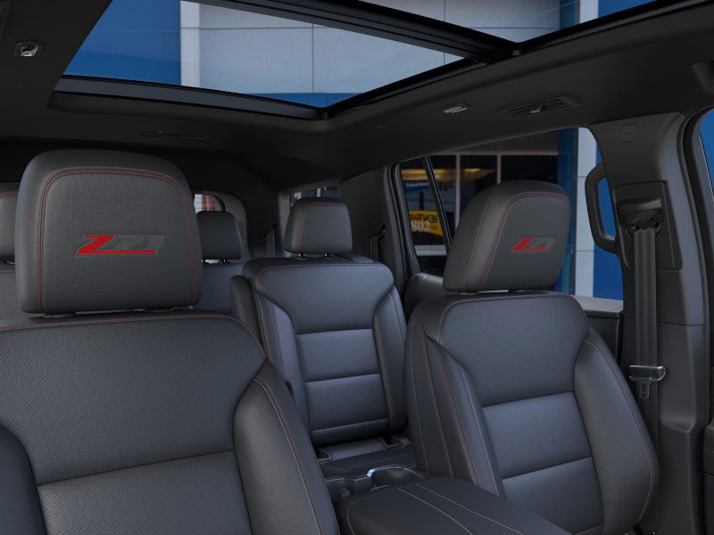 Thumbnail: 2026 Chevrolet Traverse - 24