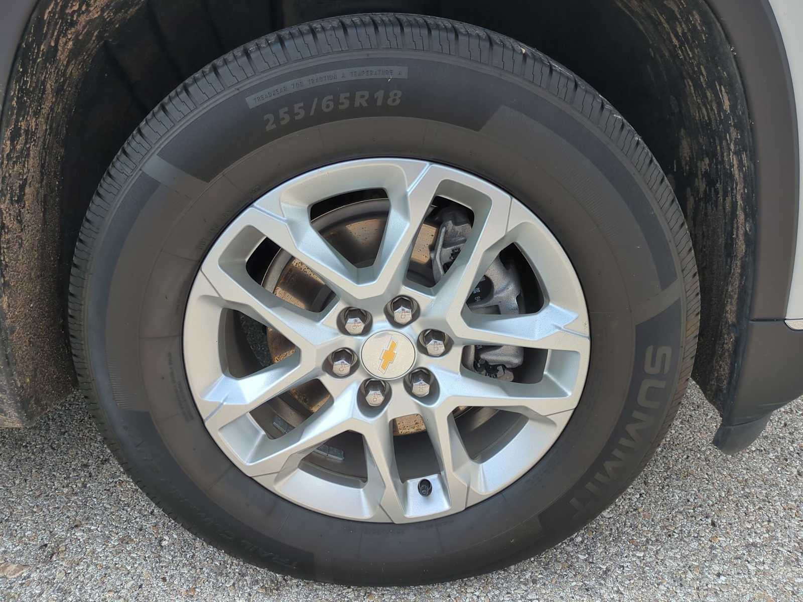 Thumbnail: 2021 Chevrolet Traverse - 33