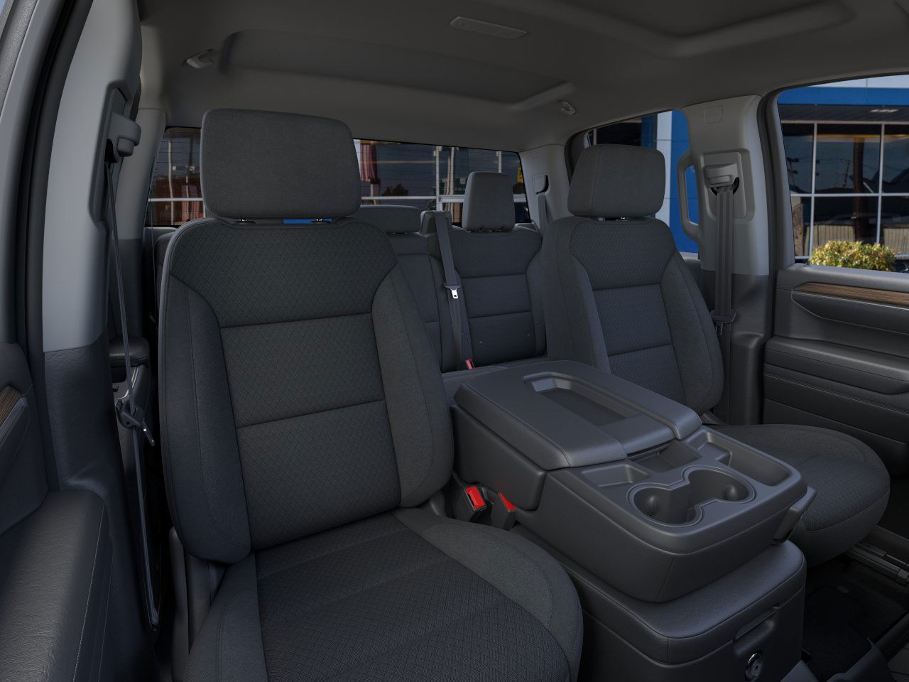 Thumbnail: 2026 Chevrolet Silverado 1500 - 16