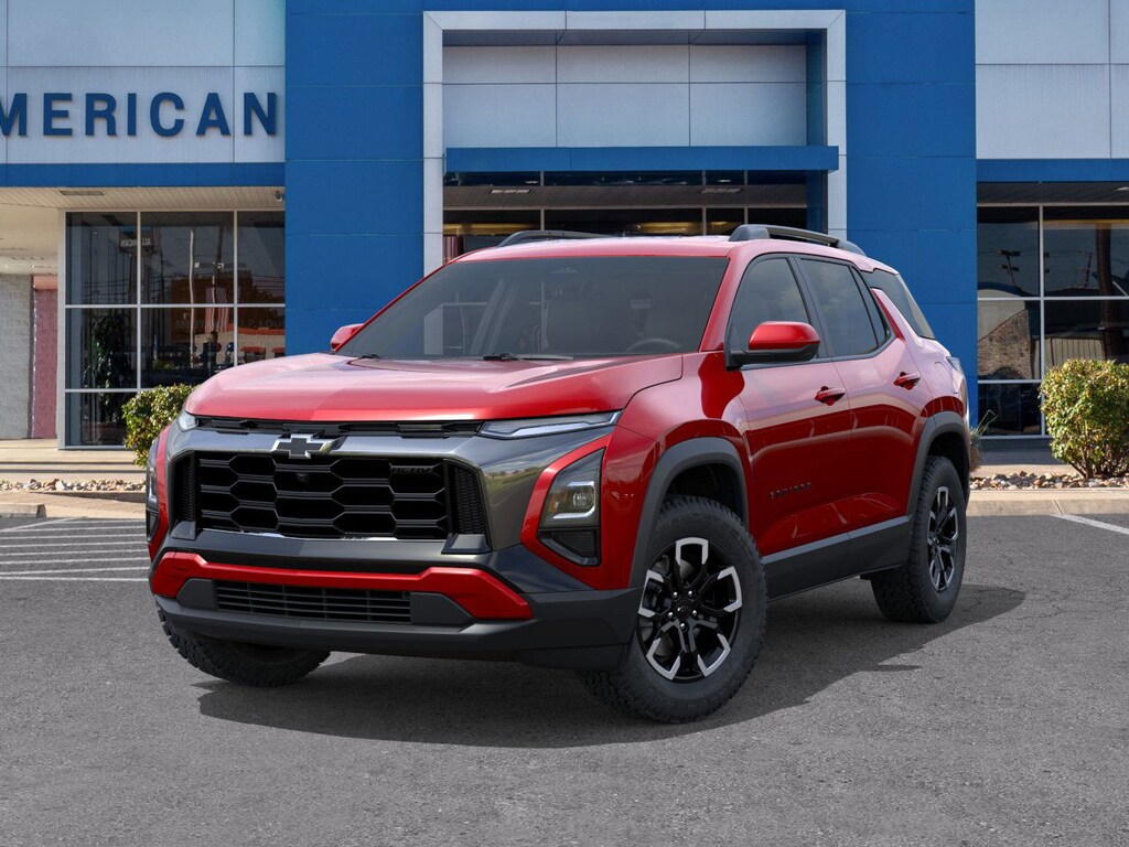 New 2026 Chevrolet Equinox Activ SUV