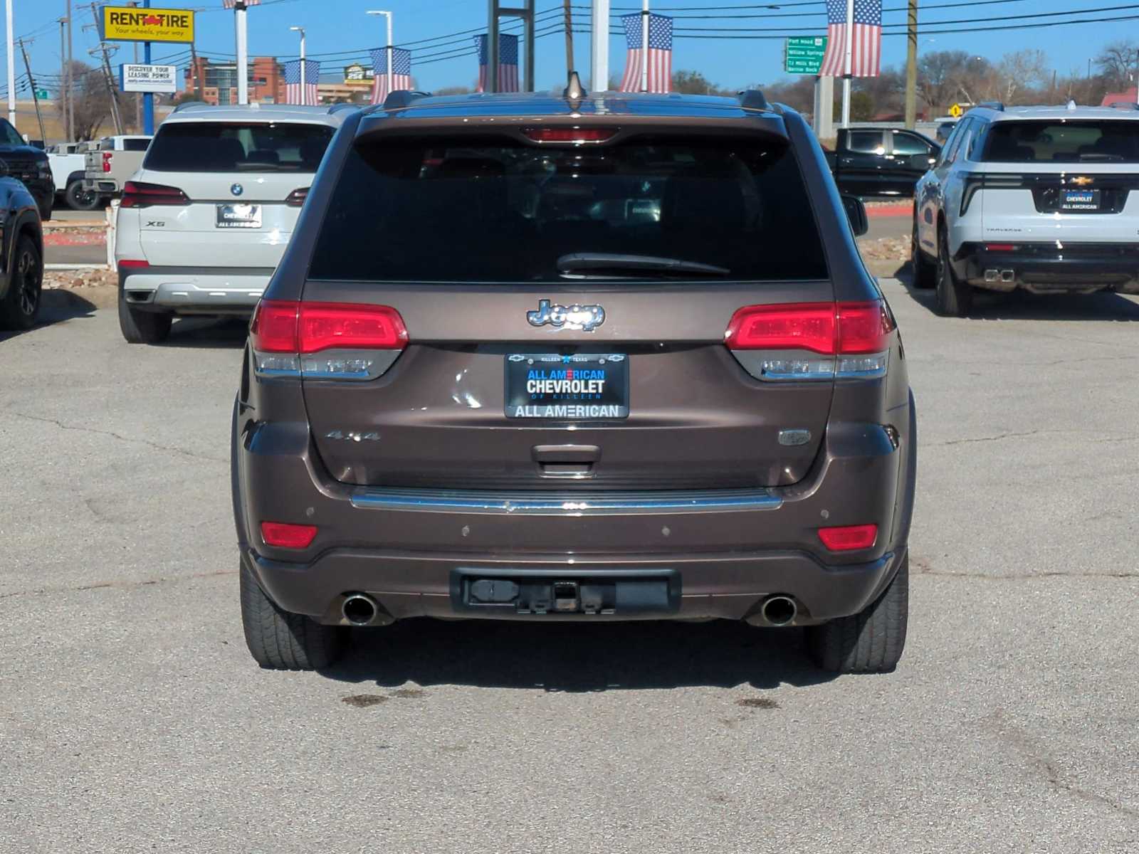 Thumbnail: 2019 Jeep Grand Cherokee - 7