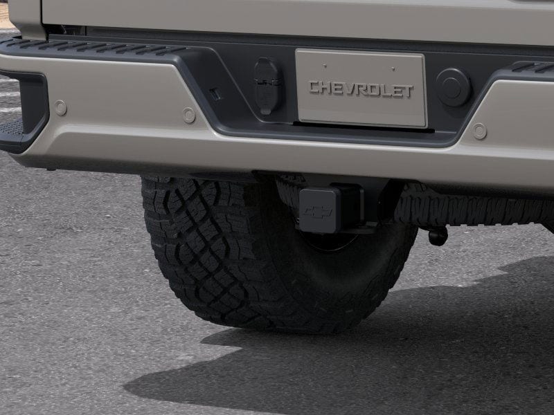 Thumbnail: 2026 Chevrolet Silverado 2500 - 14