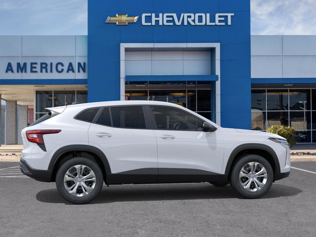 Thumbnail: 2026 Chevrolet Trax - 6