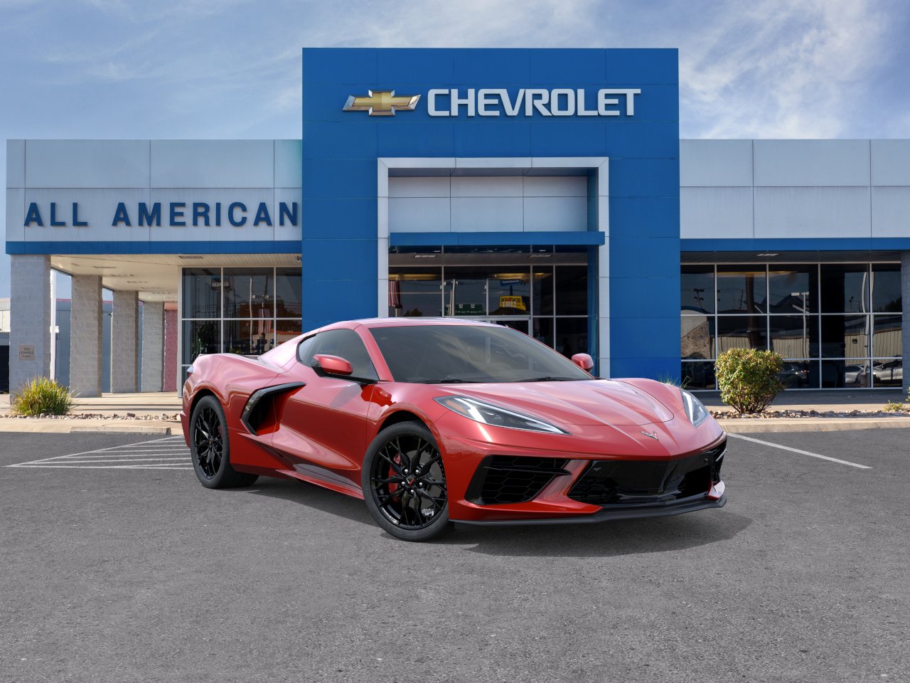 Thumbnail: 2026 Chevrolet Corvette - 2