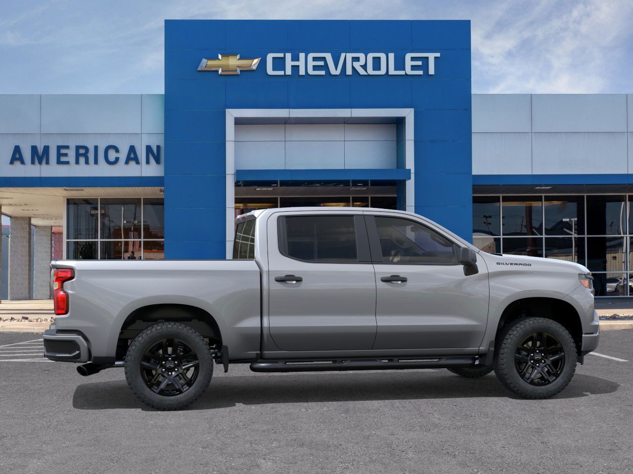 Thumbnail: 2026 Chevrolet Silverado 1500 - 6