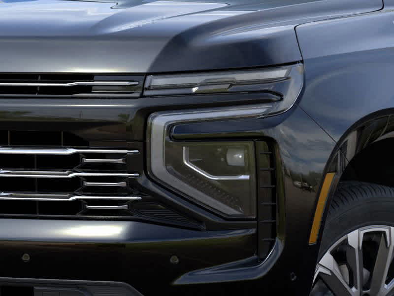 Thumbnail: 2025 Chevrolet Tahoe - 10