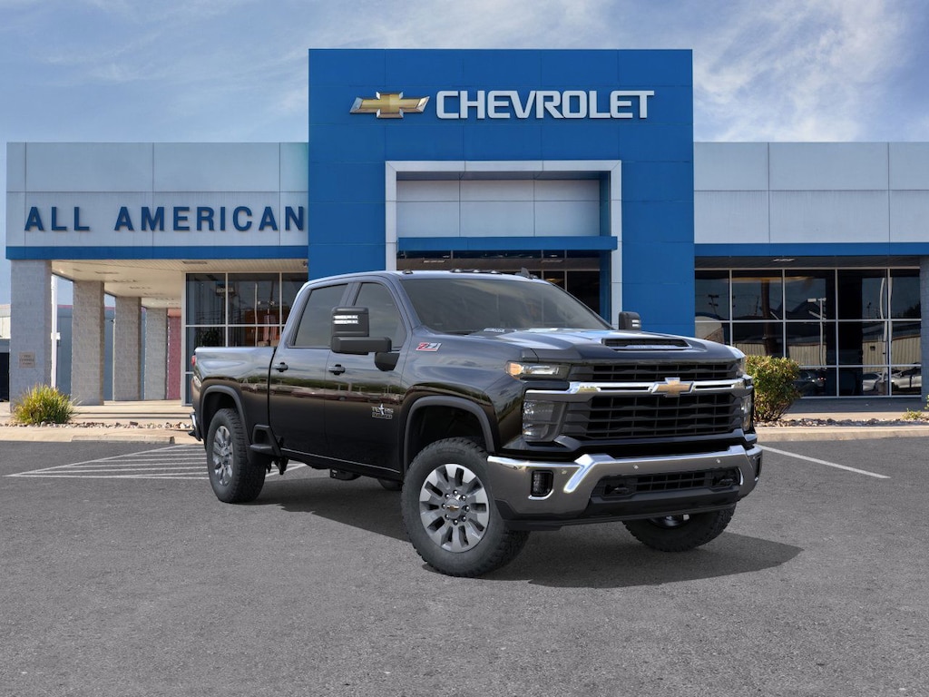 New 2026 Chevrolet Silverado 2500 HD LT Truck