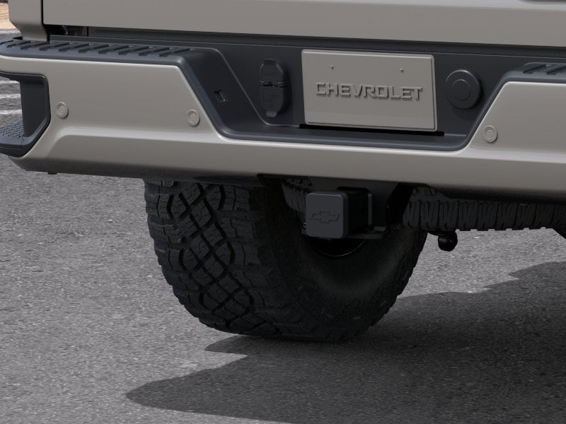 Thumbnail: 2026 Chevrolet Silverado 2500 - 14