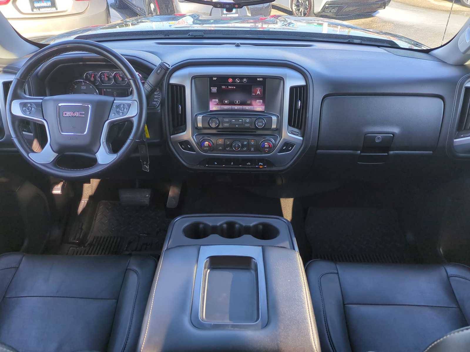 Thumbnail: 2014 GMC Sierra 1500 - 18