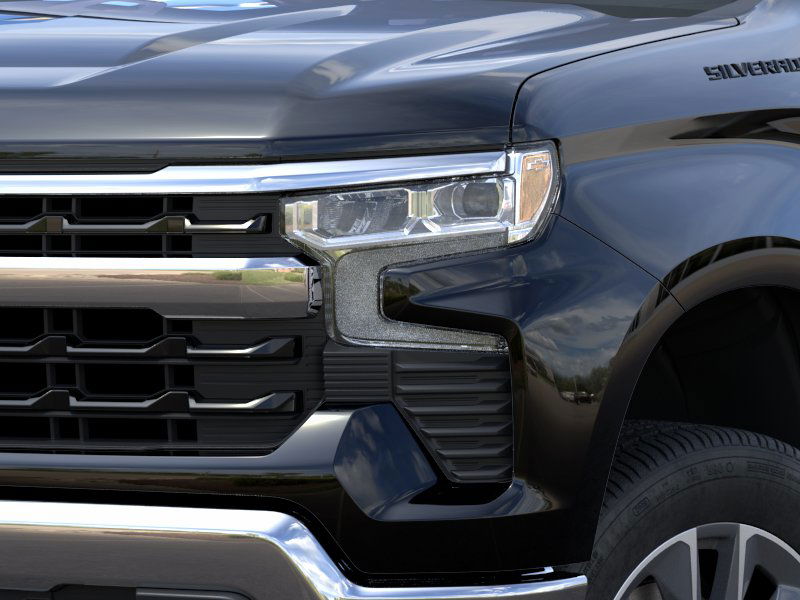 Thumbnail: 2026 Chevrolet Silverado 1500 - 10
