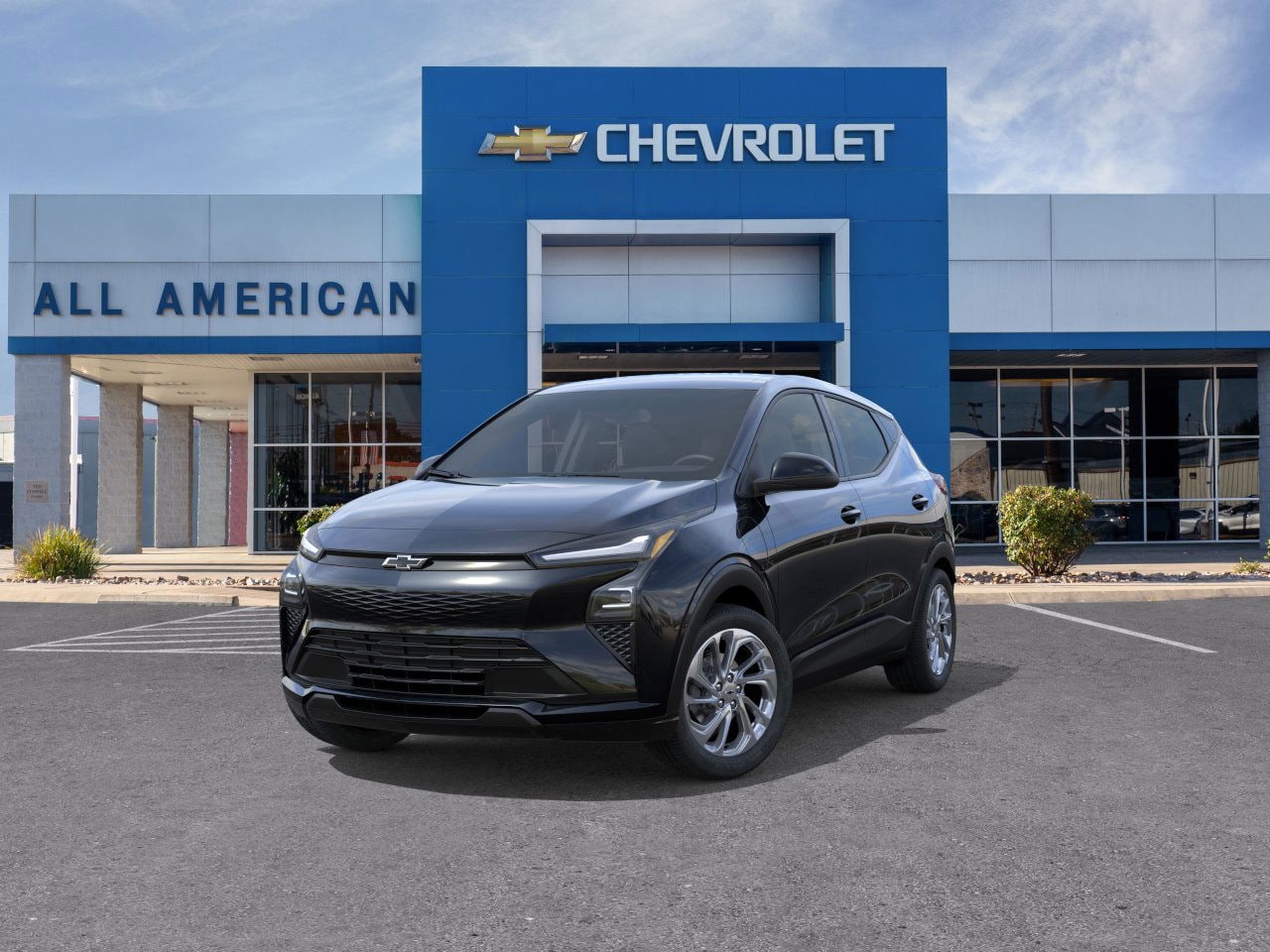 Thumbnail: 2027 Chevrolet Bolt EV - 8