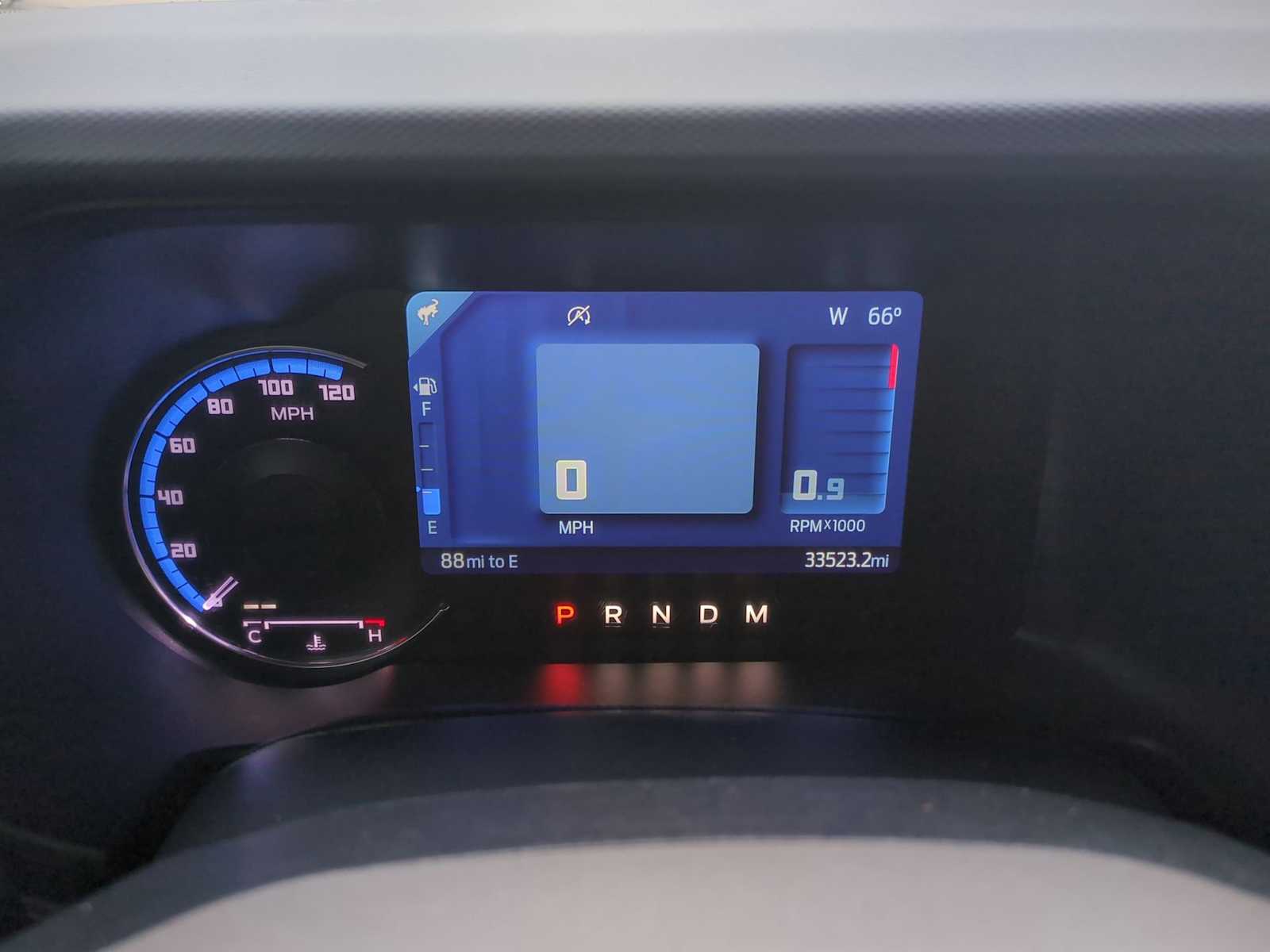 Thumbnail: 2023 Ford Bronco - 11