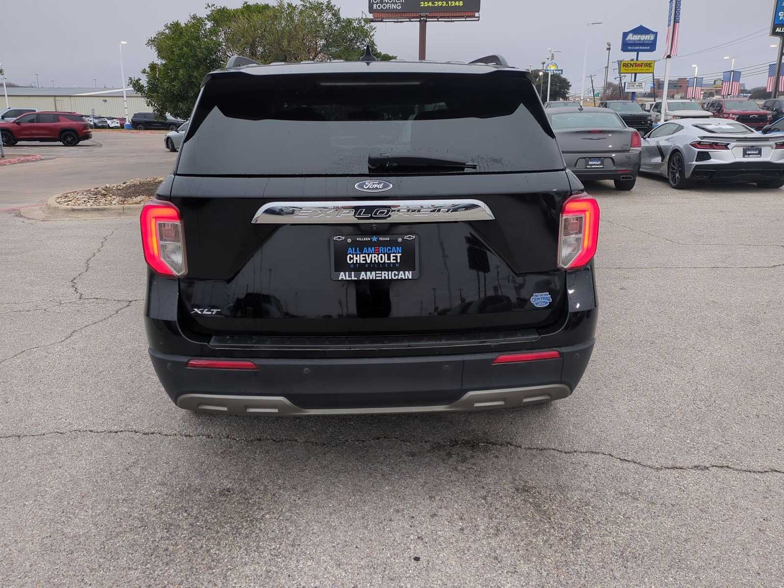 Thumbnail: 2021 Ford Explorer - 7