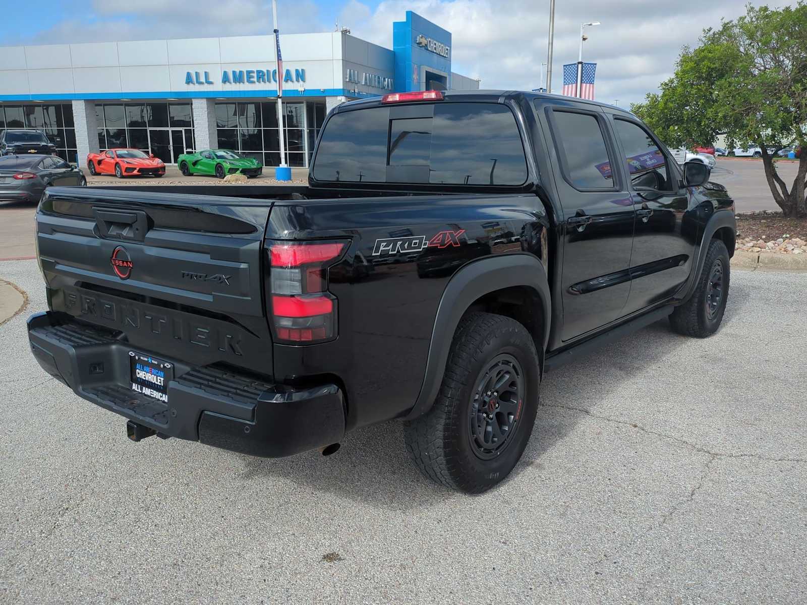 Thumbnail: 2025 Nissan Frontier - 7