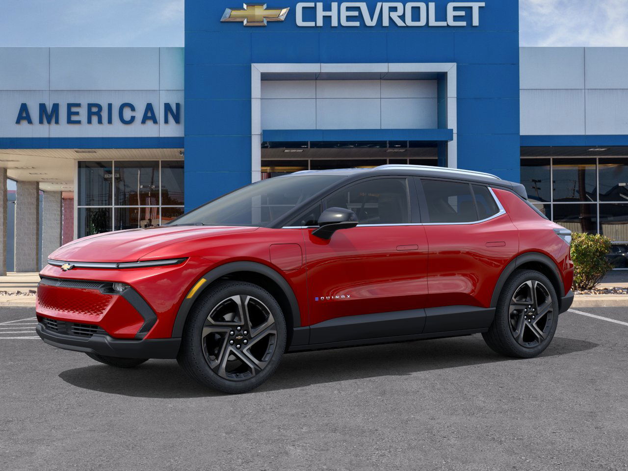 Thumbnail: 2026 Chevrolet Equinox - 3